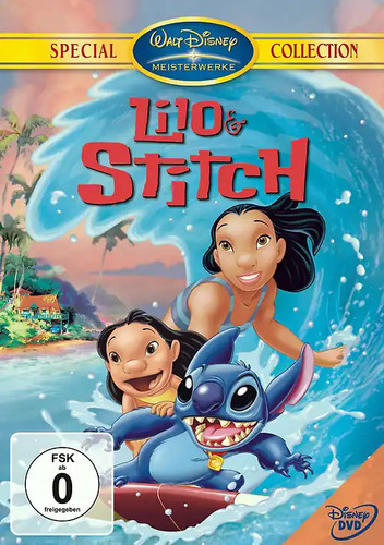 Lilo stitch - lilo, &