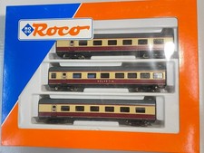 H0 Roco 43903 TEE Personenwagen Set Helvetia OVP AC