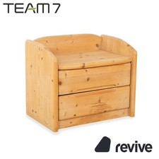Team7 Holz Nachttisch Tisch