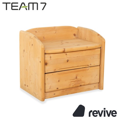 Team7 holz nachttisch - team7,