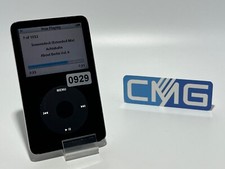 Apple ipod classic video - apple,