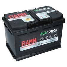AGM Start Stop Batterie Fiamm