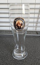 Franziskaner Bier Glas Weizenglas Weissbier Glas Gläser 0,5 Liter 1 Stück NEU