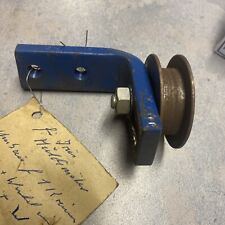 Irus Combi Einachser hier Umbau Spannrolle Für Mähwerk Siehe Beschreibung