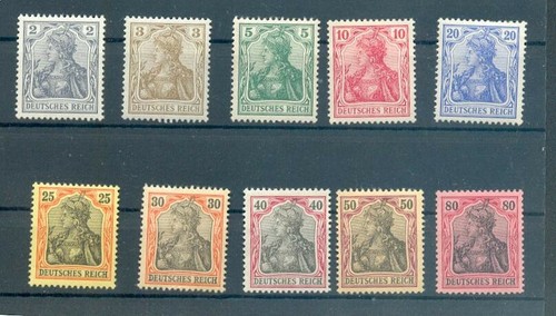 Germania 77 sauberer - 68/77,