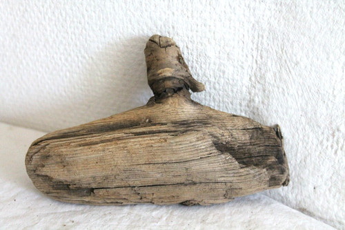Schwemmholz treibholz skulptur - treibholz,