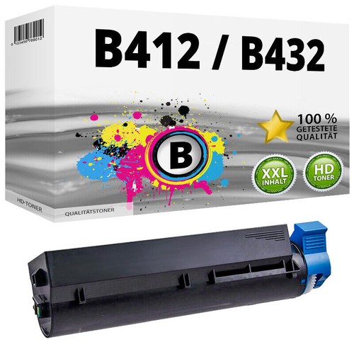Toner kartuschen für oki - oki, data
