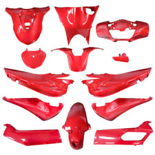 KOMPLETTES PANELVERKLEIDUNG