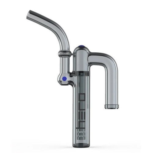 Bubbler grey für vaporizer - grey,