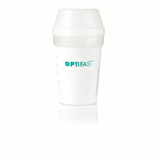 Optifast mix becher 350 - mix, ml