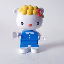 Hello kitty figur sanrio play - figur,