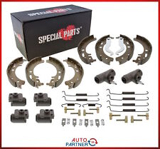 Bremse Bremsbackensatz vorne hinten Radbremszylinder für Trabant Trabi 601 Kübel