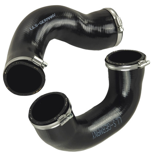 Turboschlauch set für opel - turboschlauch,