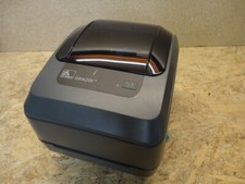 Zebra GK420T Thermo direkt &