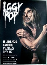 IGGY POP - 2025 - Live In