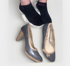 Stewardess Pumps Bugatti Gr. 39 Damenschuhe Sammler