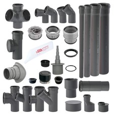 HT Rohr HTsafe Abwasserrohr