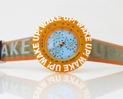 Wake - wake, spike