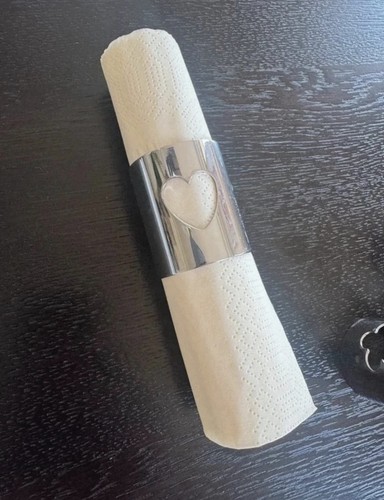 Alessi serviettenringe - alessi,
