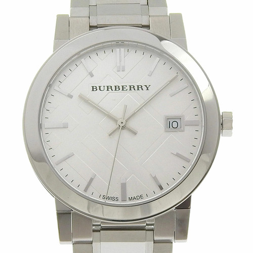 Burberry bu9000 silber - burberry,