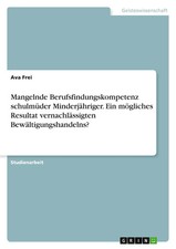 Ava Frei | Mangelnde