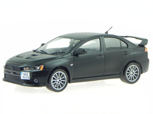 Mitsubishi lancer evo - lancer,