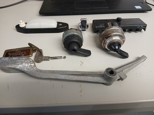 Oldtimer ersatzteile 50er - ersatzteile,,