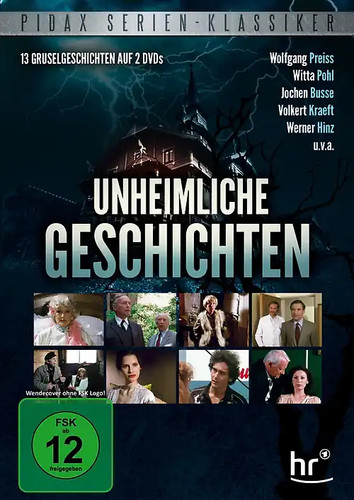 Unheimliche geschichten 2 - geschichten, [2
