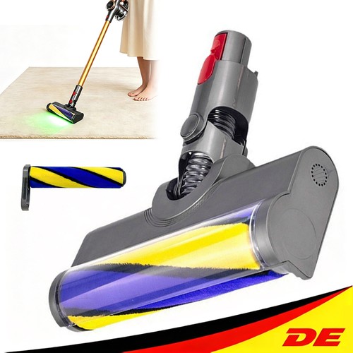 Bürste mit led - mit, v7
