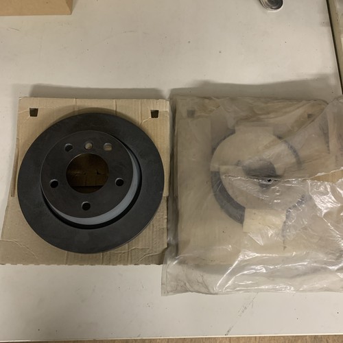 Bmw e36 e46 bremsscheibe - e46, z3