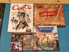 Brettspiel paket 5x - 2,
