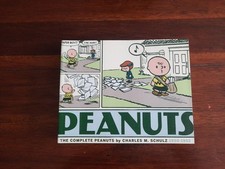 The Complete Peanuts 1950-1952