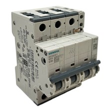 Siemens Leitungsschutzschalter
