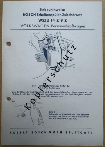 Original einbauhinweise für - einbauhinweise,