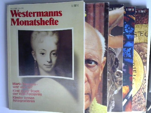 Westermanns monatshefte - westermanns,