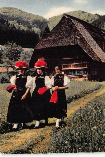 Ansichtskarten aus dem