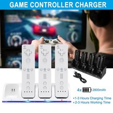Wii controller ladestation - controller,