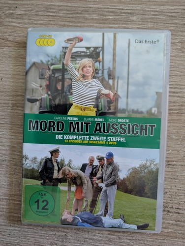 Mord mit aussicht staffel 2 - staffel,