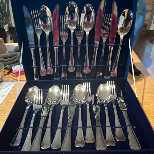 Rena ware zylstra besteckset - rena,