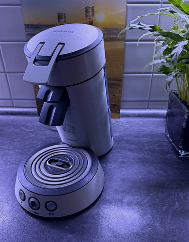 Senseo kaffeepadmaschine - senseo,