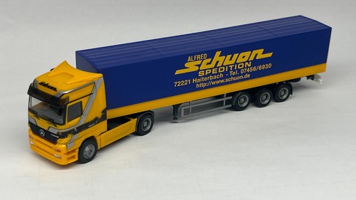 Actros pritsche plane - mb, pritsche/plane
