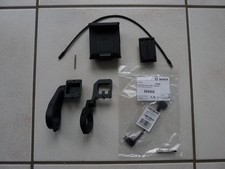 Bosch E-Bike Halterung Komplettsatz mit Ladefunktion des Handys