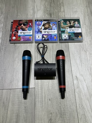 Singstar bundle mikrofone - singstar, 2