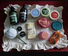 Lush Paket 12 TEILE