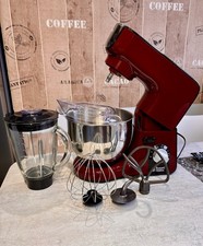 RUSSELL HOBBS Küchenmaschine Desire 23480-56 planetarisch Standmixer 5,0L 1000W 