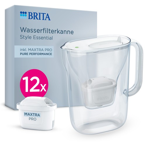 Brita wasserfilter kanne style - wasserfilter,