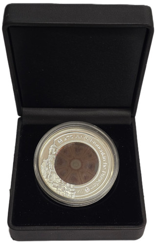 Silbermedaille 275 jahre - silbermedaille,