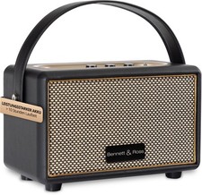 B-WARE Tragbarer Bluetooth Lautsprecher Wireless Akku Box USB SD AUX MP3 Player