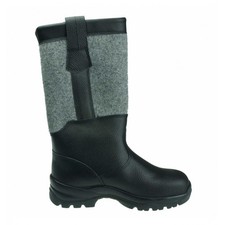 Santos Sicherheitswinterstiefel Polarstern 4003 S3 SRC Gr. 39-46 schwarz/grau