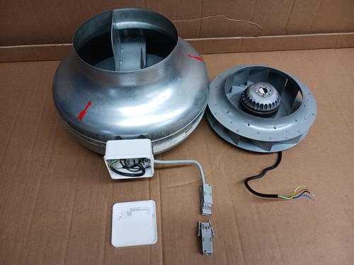 Helios 200 rohrventilator - helios,